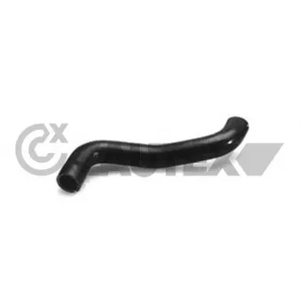 Durite de radiateur CAUTEX 016274