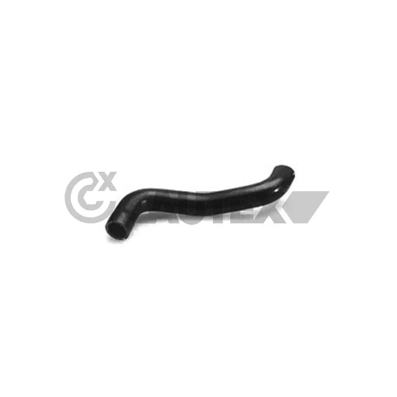 Durite de radiateur CAUTEX 016274