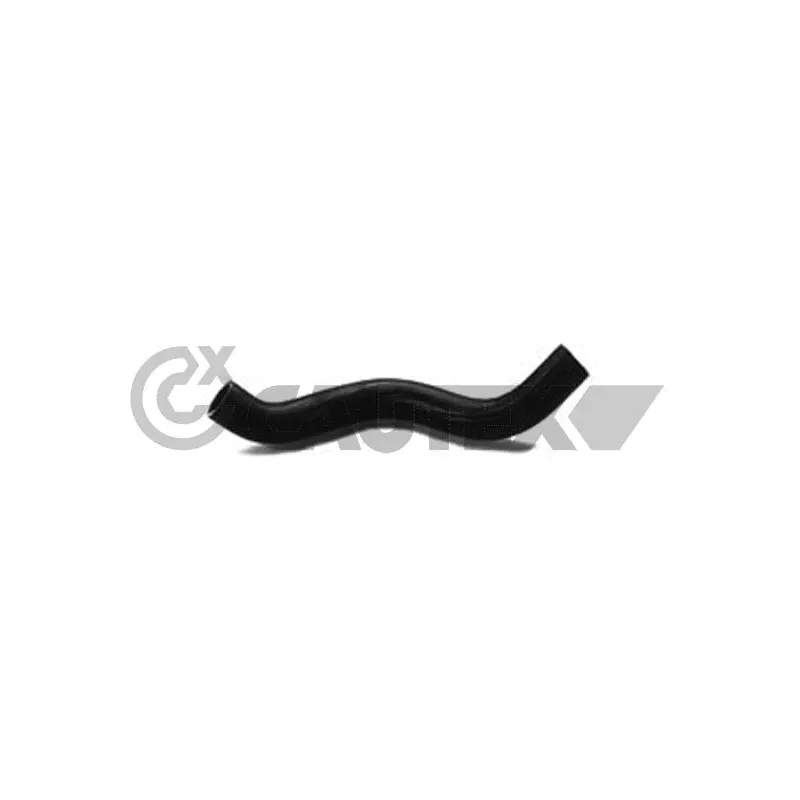 Durite de radiateur CAUTEX 016285