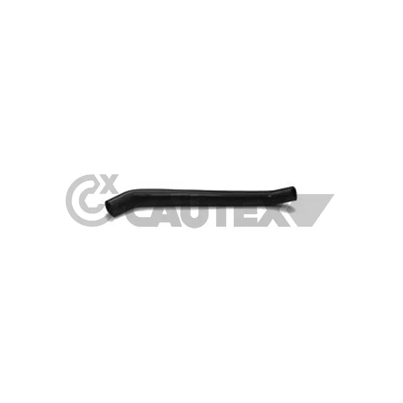 Durite de radiateur CAUTEX 016291