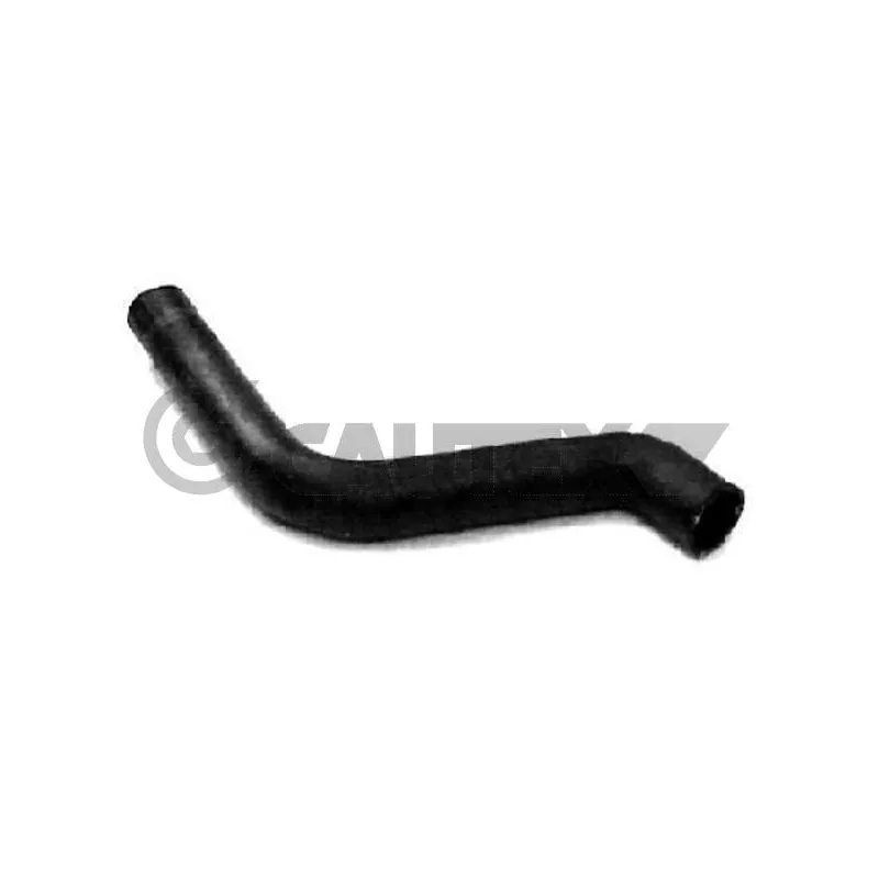 Durite de radiateur CAUTEX 016299