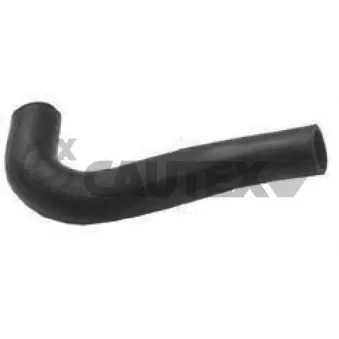 Durite de radiateur CAUTEX 016300