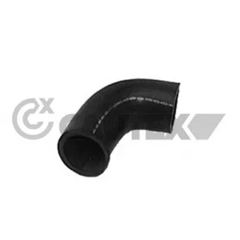 Durite de radiateur CAUTEX 016302