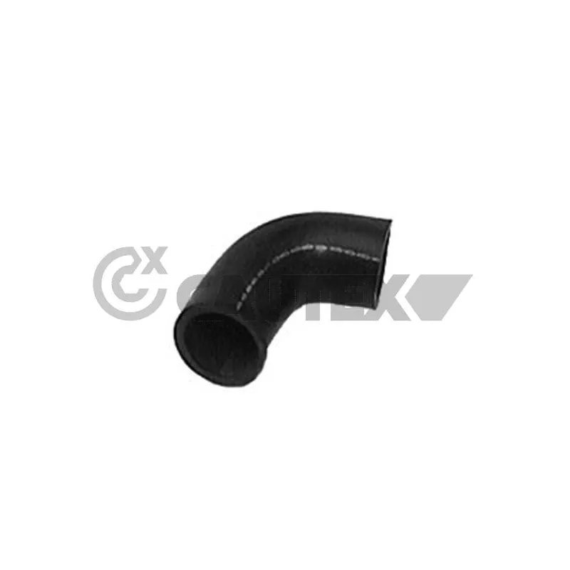 Durite de radiateur CAUTEX 016302