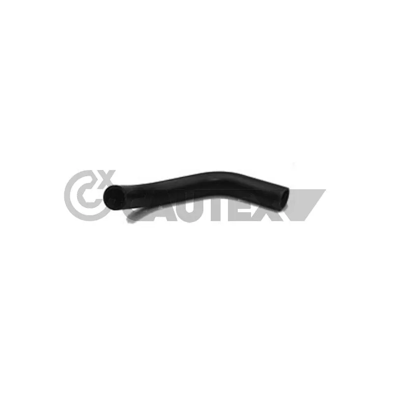 Durite de radiateur CAUTEX 016304