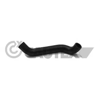 Durite de radiateur CAUTEX 016305