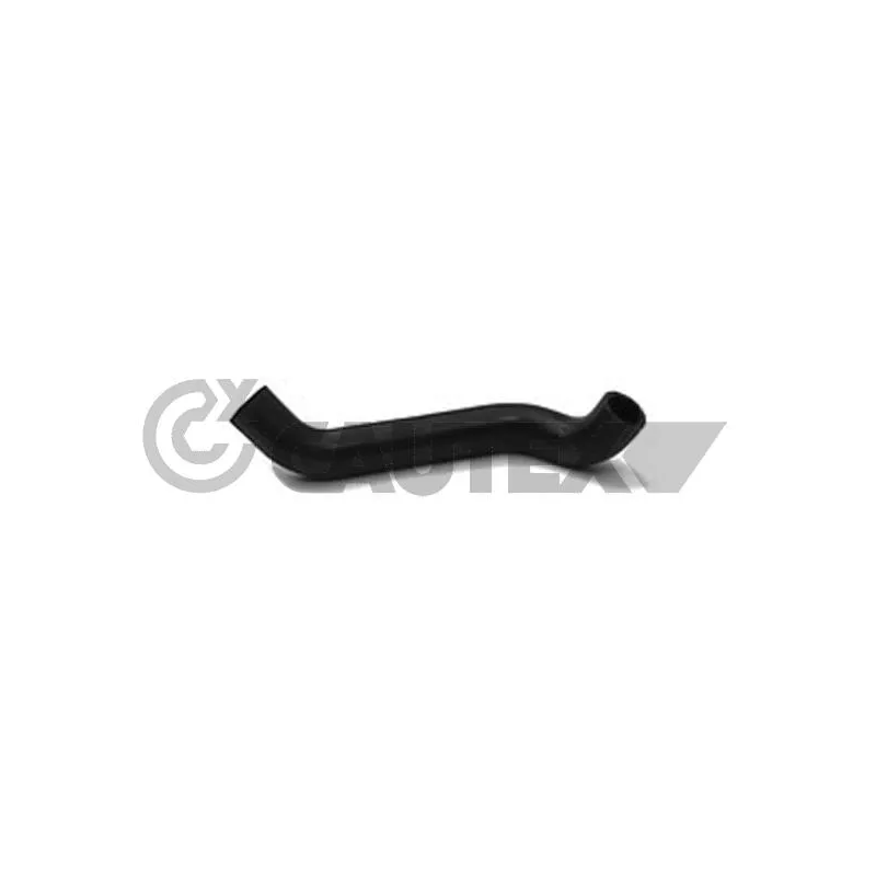 Durite de radiateur CAUTEX 016305