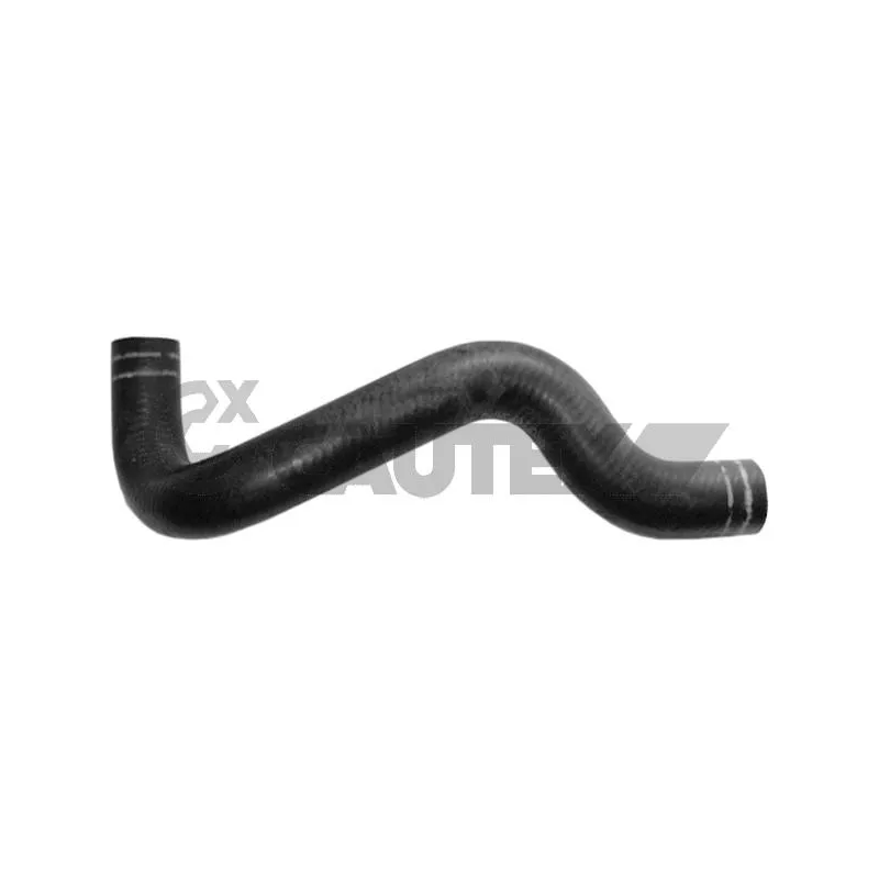 Durite de radiateur CAUTEX 016307