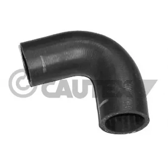 Durite de radiateur CAUTEX 016308