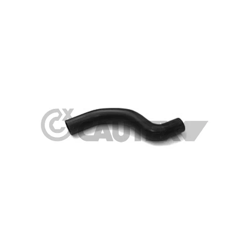 Durite de radiateur CAUTEX 016309