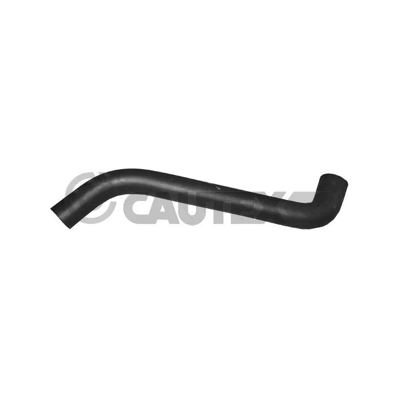 Durite de radiateur CAUTEX 016312