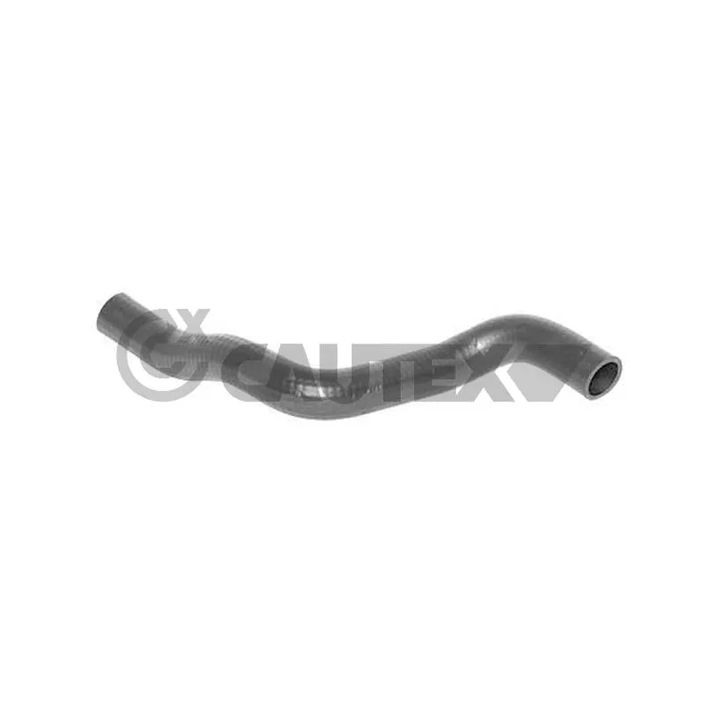 Durite de radiateur CAUTEX 016314