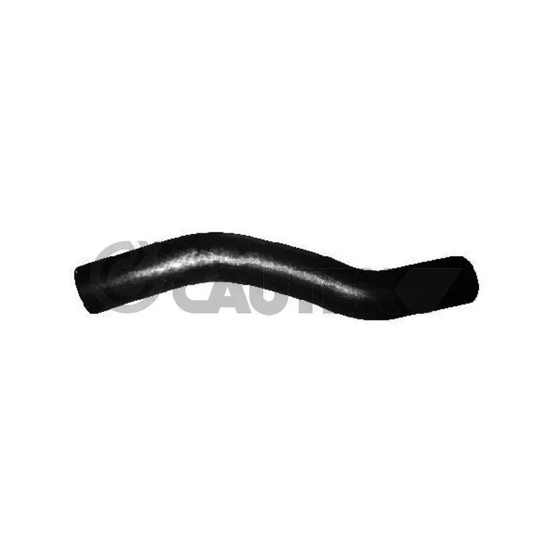 Durite de radiateur CAUTEX 016317