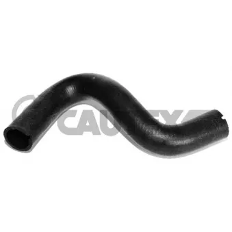 Durite de radiateur CAUTEX 016318