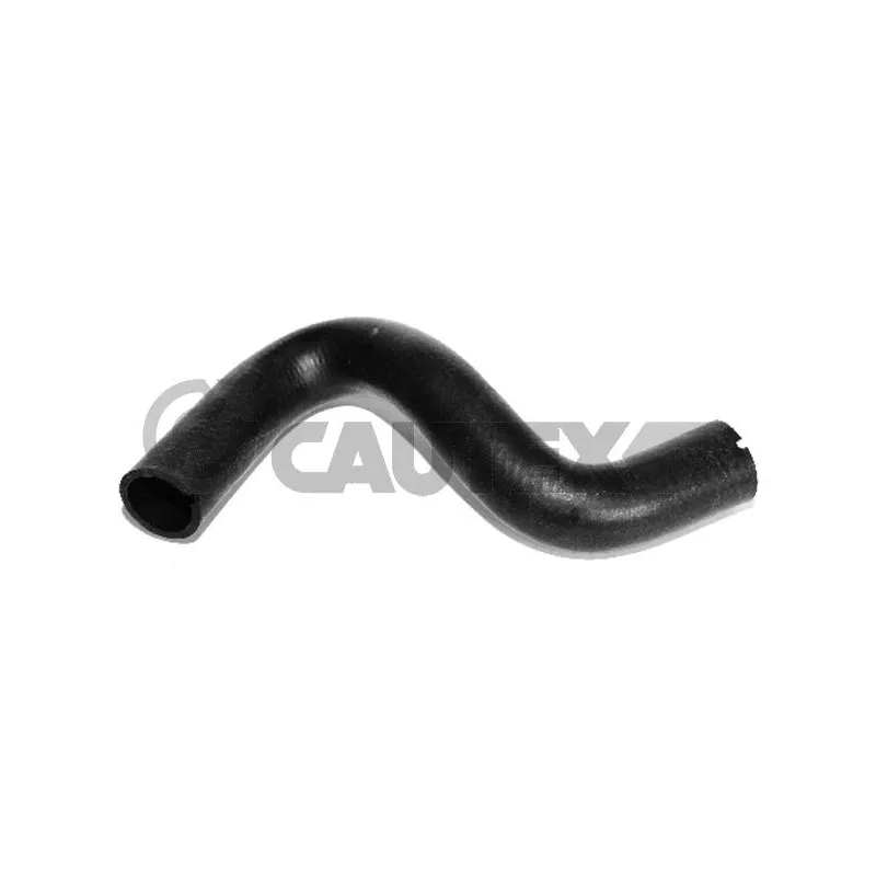 Durite de radiateur CAUTEX 016318