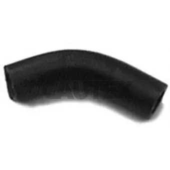 Durite de radiateur CAUTEX 016320