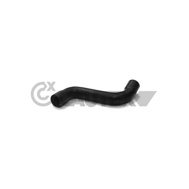 Durite de radiateur CAUTEX 016336