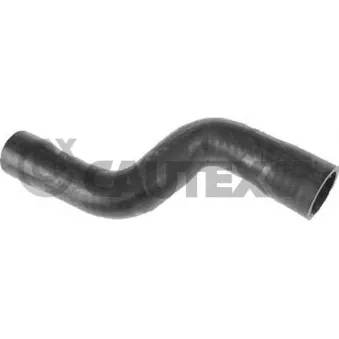 Durite de radiateur CAUTEX 016339