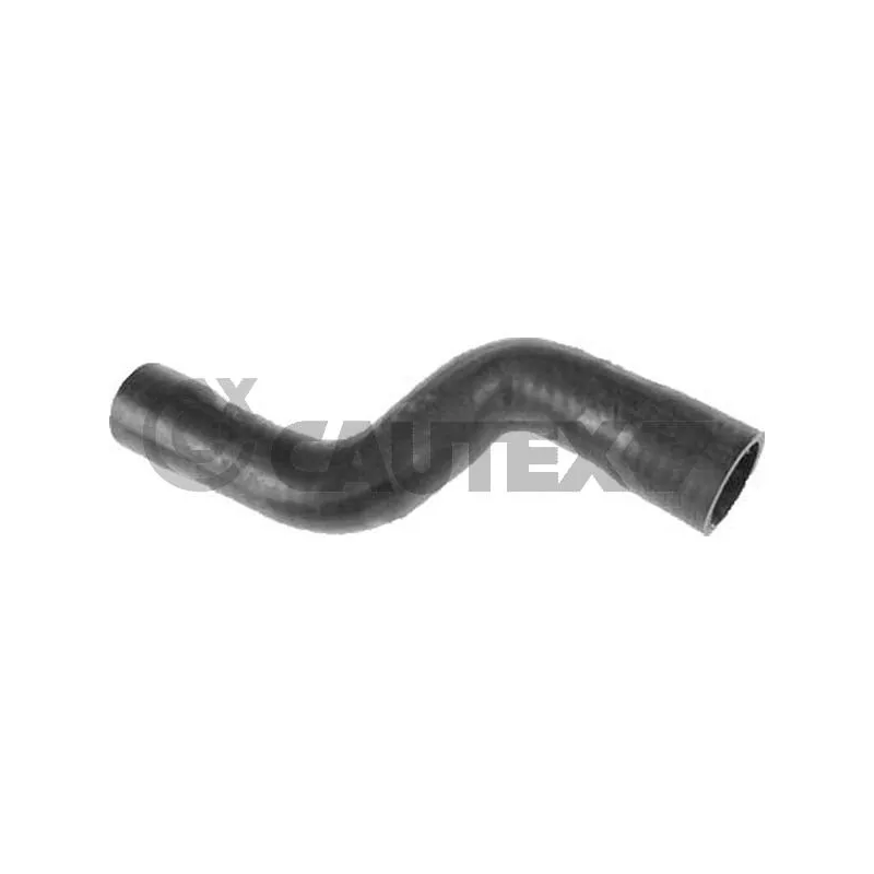 Durite de radiateur CAUTEX 016339