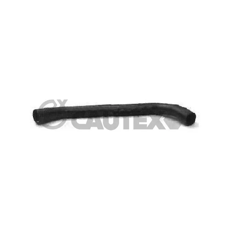 Durite de radiateur CAUTEX 016343