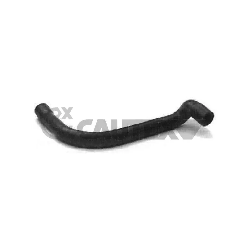 Durite de radiateur CAUTEX 016348