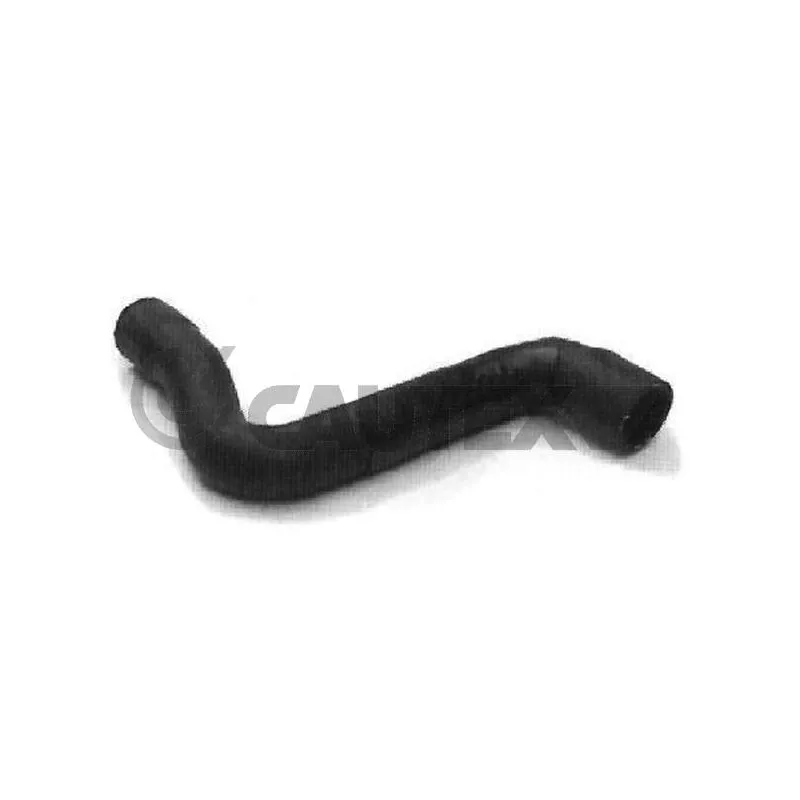 Durite de radiateur CAUTEX 016350