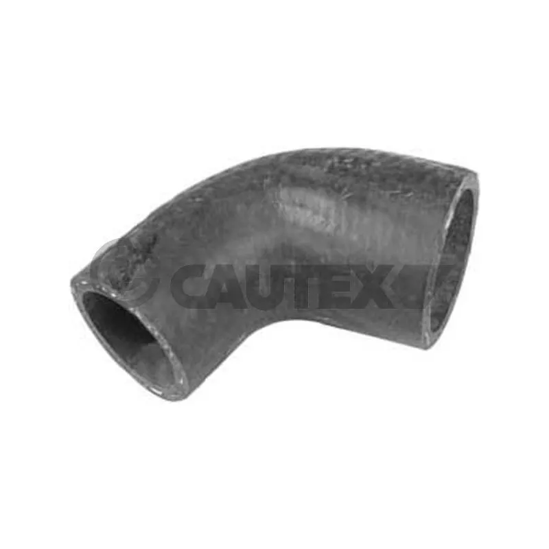 Durite de radiateur CAUTEX 016380