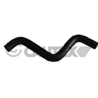 Durite de radiateur CAUTEX 016385