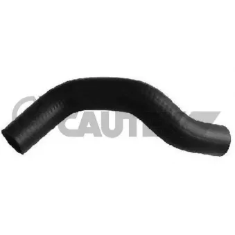 Durite de radiateur CAUTEX 016386