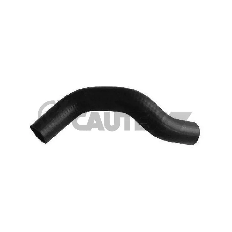 Durite de radiateur CAUTEX 016386