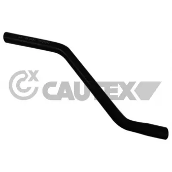 Durite de radiateur CAUTEX 016387