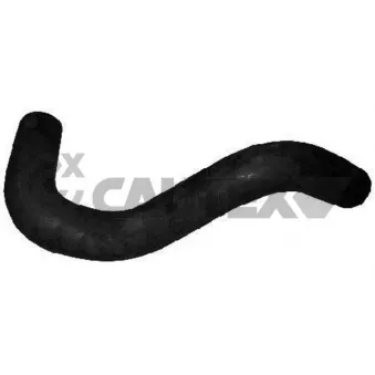 Durite de radiateur CAUTEX 016391