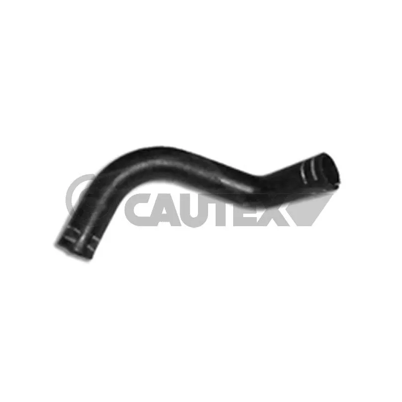 Durite de radiateur CAUTEX 016396
