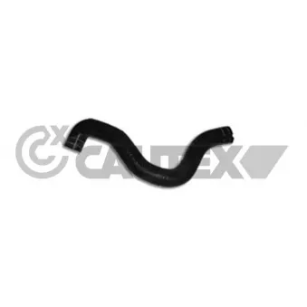 Durite de radiateur CAUTEX 016402