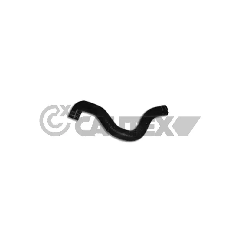 Durite de radiateur CAUTEX 016402