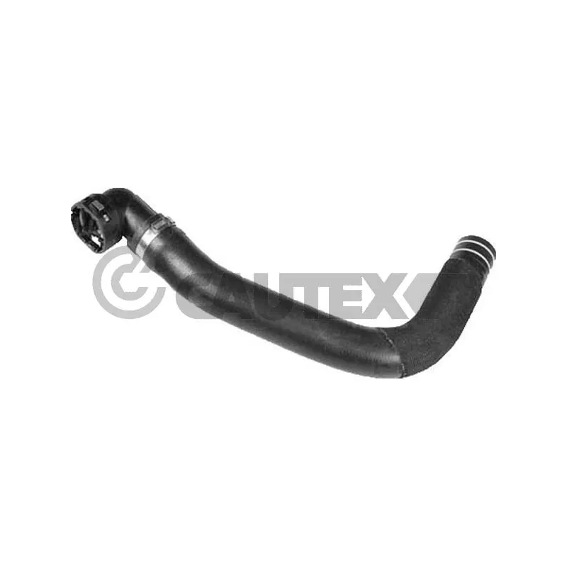 Durite de radiateur CAUTEX 016403