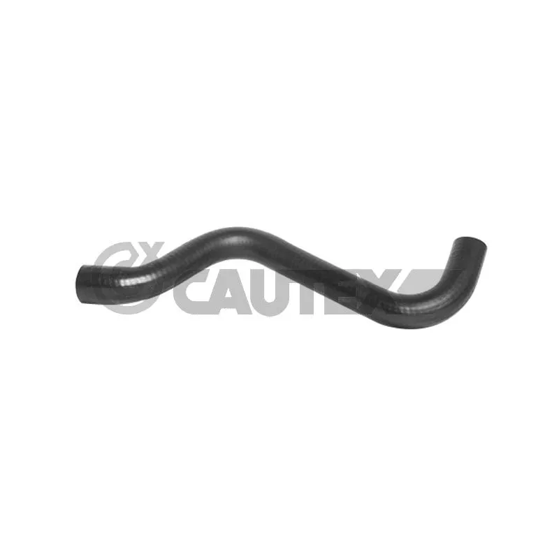 Durite de radiateur CAUTEX 016408