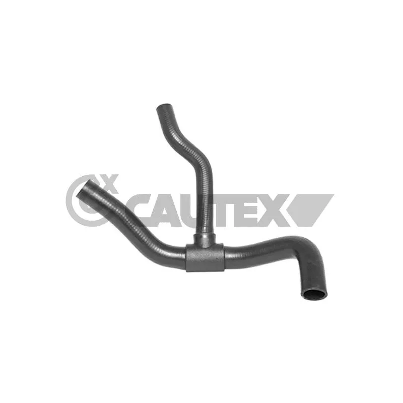 Durite de radiateur CAUTEX 016409