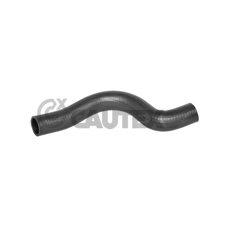 Durite de radiateur CAUTEX 016410
