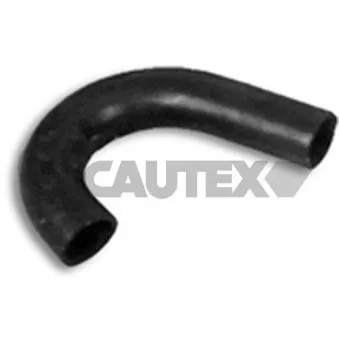 Durite de radiateur CAUTEX 016415