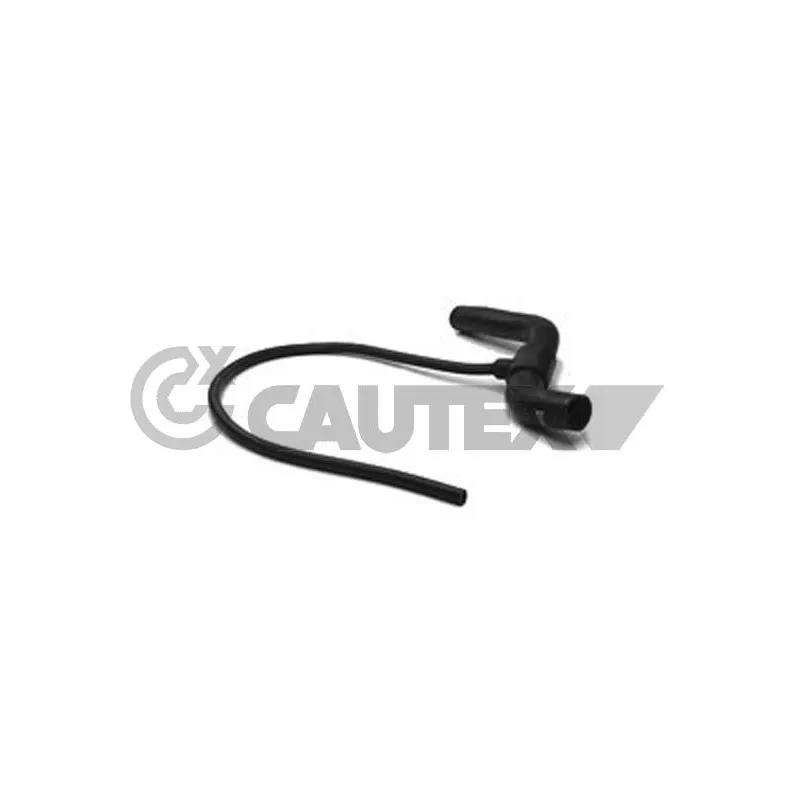 Durite de radiateur CAUTEX 016746