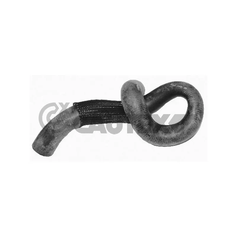Durite de radiateur CAUTEX 016757