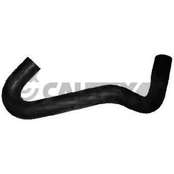 Durite de radiateur CAUTEX 016758