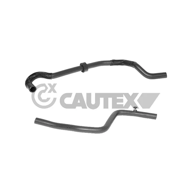 Tuyau, échangeur de chaleur (chauffage) CAUTEX 016760