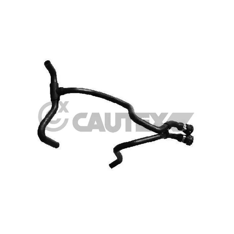 Tuyau, échangeur de chaleur (chauffage) CAUTEX 016765