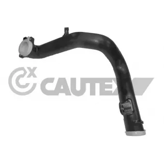Gaine de suralimentation CAUTEX 016782