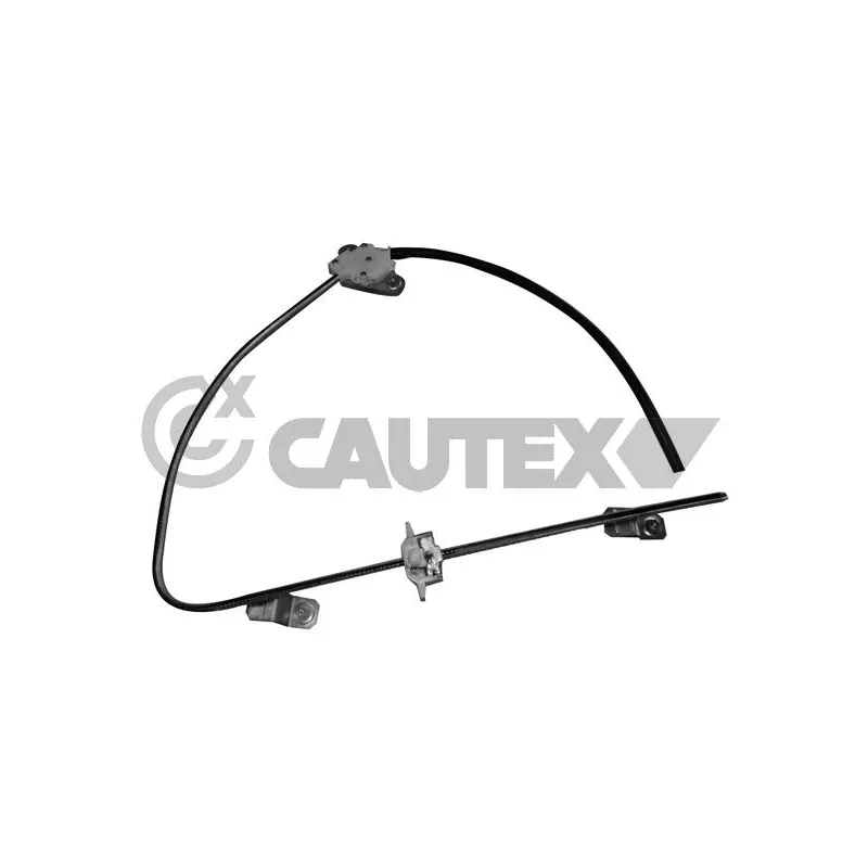 Lève-vitre CAUTEX 017053