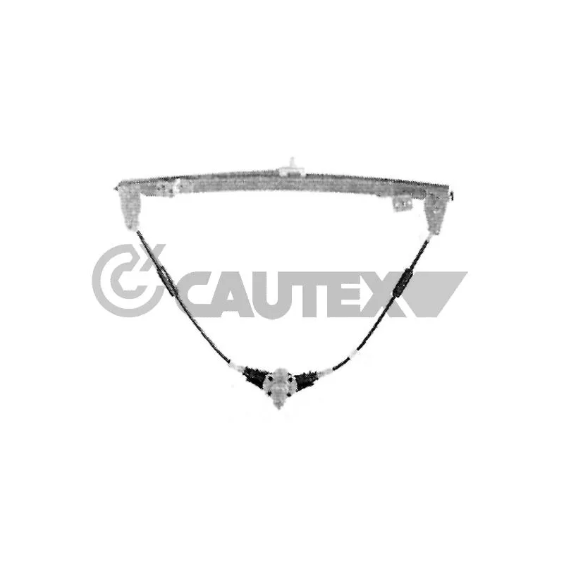 Lève-vitre CAUTEX 017074