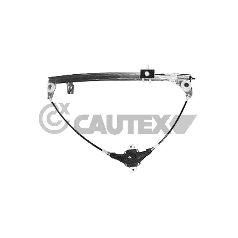 Lève-vitre avant gauche CAUTEX 017089