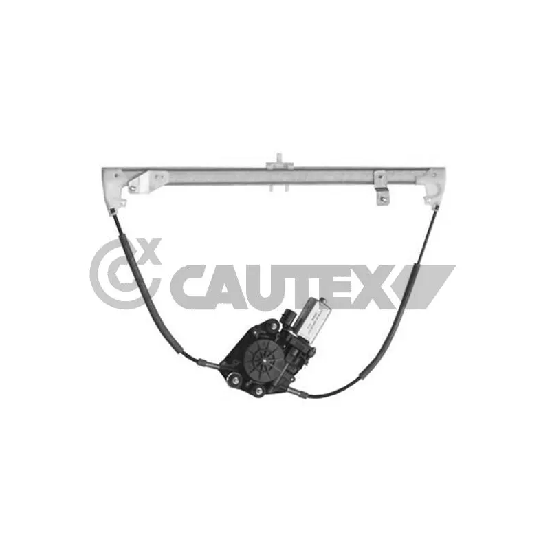Lève-vitre avant gauche CAUTEX 017091